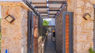 Villa Zumak İstanbul Korunaklı Havuz 59