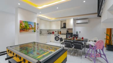 Villa Zumak İstanbul Korunaklı Havuz 17