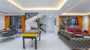 Villa Zumak İstanbul Kalkan 24