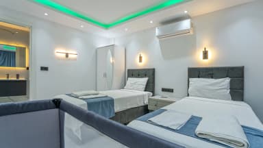 Villa Zumak İstanbul Kalkan 66
