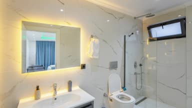 Villa Zumak İstanbul Korunaklı Havuz 73