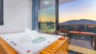 Villa Zumak İstanbul Kalkan 80
