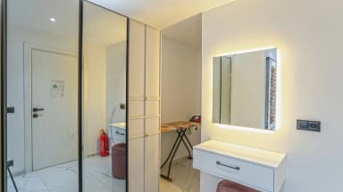 Villa Zumak İstanbul Korunaklı Havuz 87