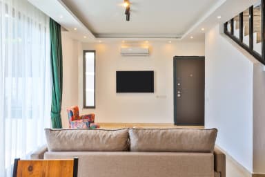 Villa Perla Korunaklı Havuz 78