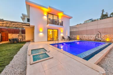 Villa Perla Korunaklı Havuz 28