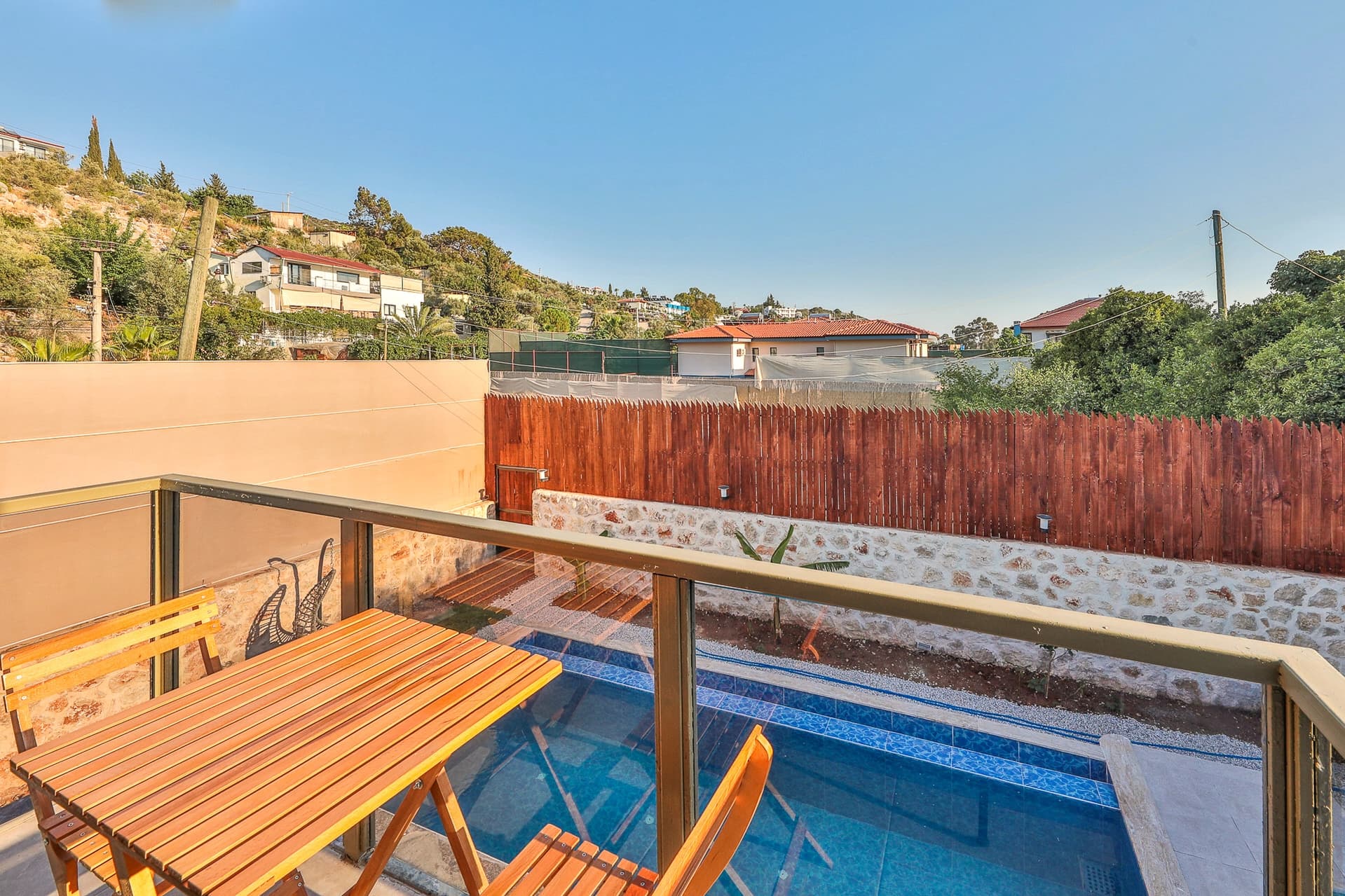 Villa Perla Korunaklı Havuz 30