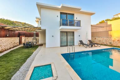 Villa Perla Patara 63