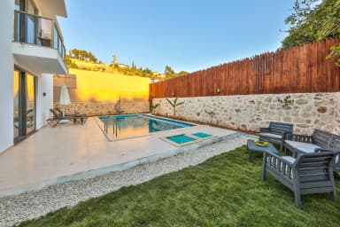 Villa Perla Patara 91