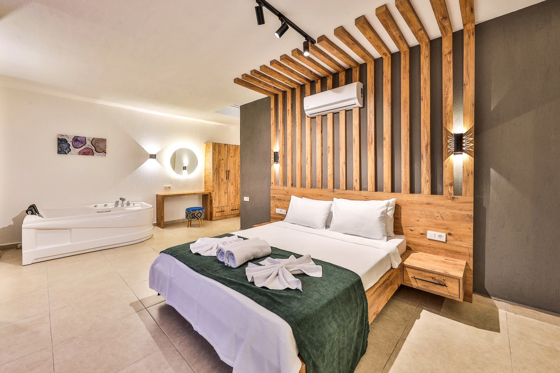 Villa Perla Korunaklı Havuz 58