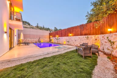 Villa Perla Patara 49