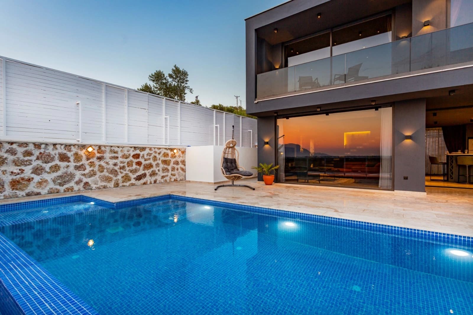 Villa Likya Exclusive Çocuk Havuzu 38