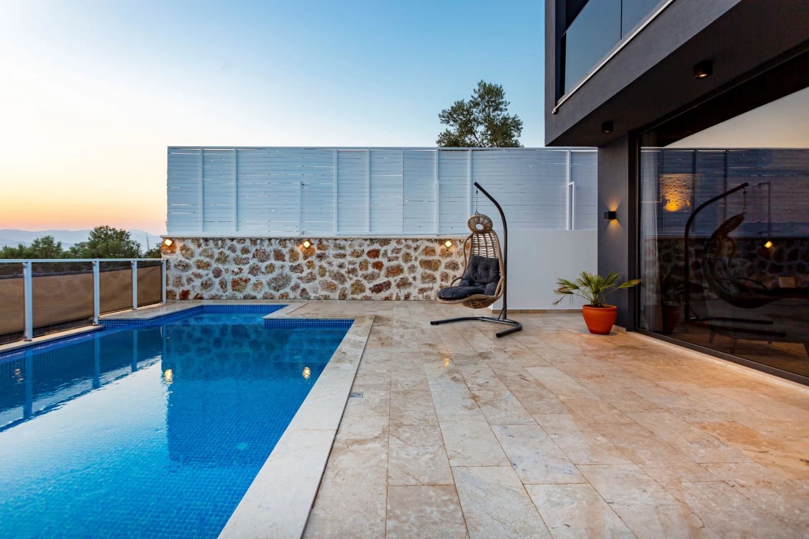 Villa Likya Exclusive Çocuk Havuzu 52