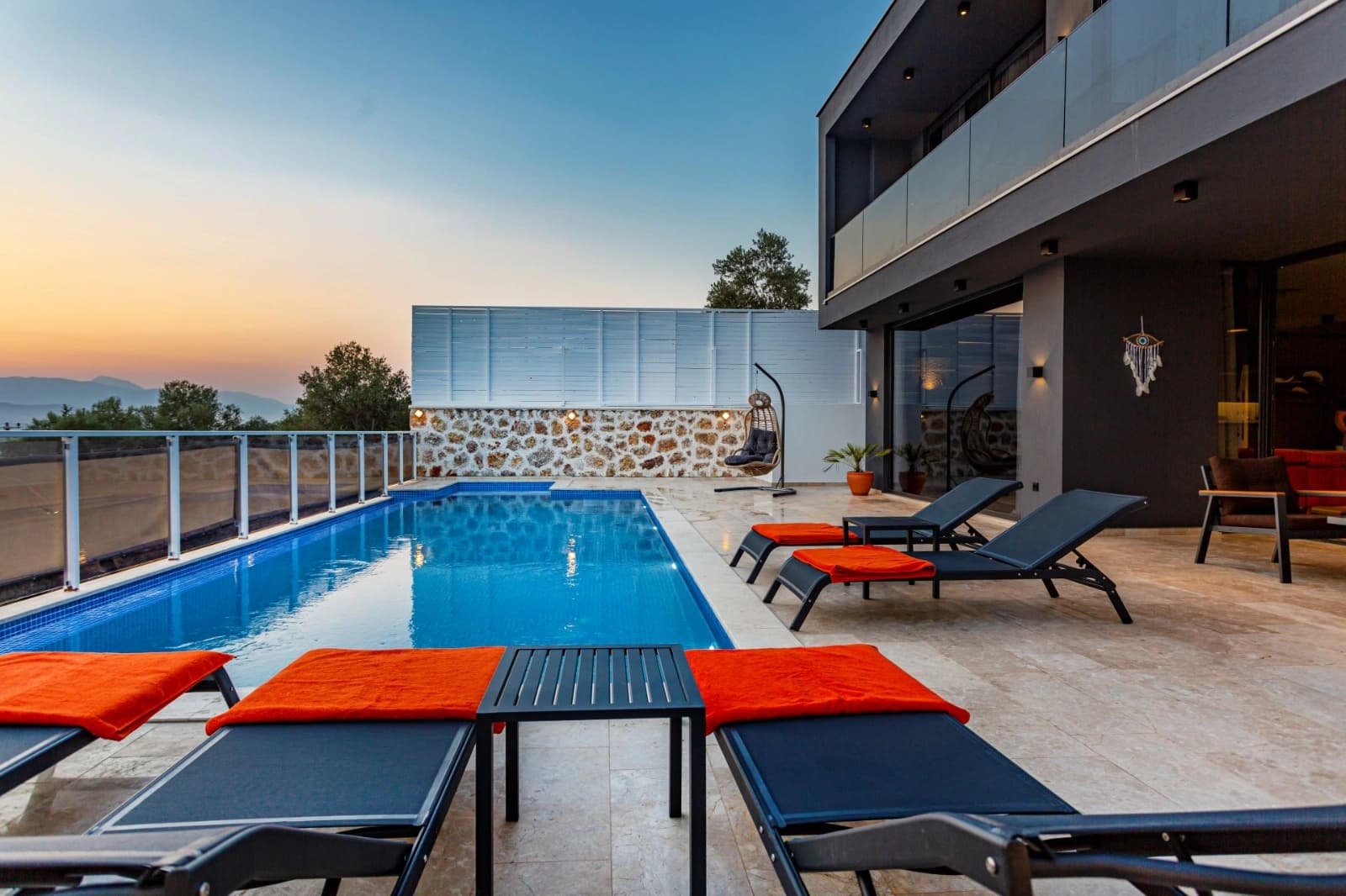 Villa Likya Exclusive Yeşilköy 73