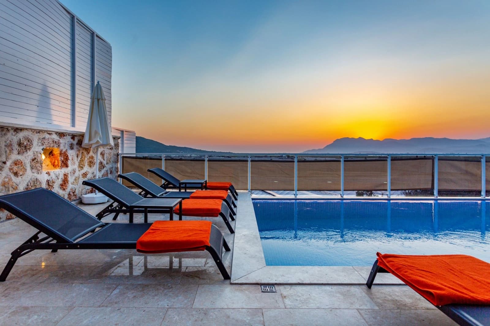 Villa Likya Exclusive Çocuk Havuzu 80