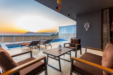 Villa Likya Exclusive Çocuk Havuzu 46