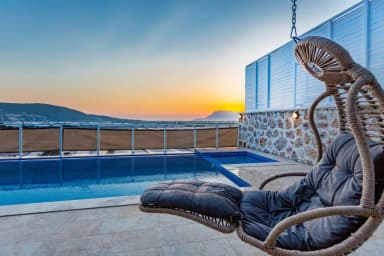 Villa Likya Exclusive Çocuk Havuzu 40