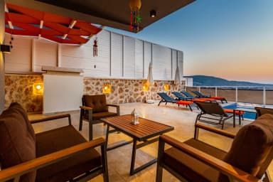 Villa Likya Exclusive Çocuk Havuzu 94