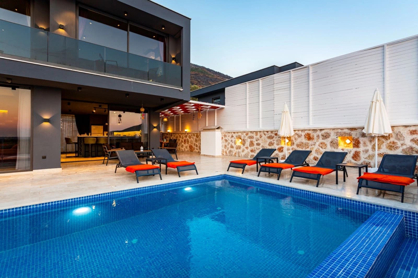 Villa Likya Exclusive Çocuk Havuzu 18