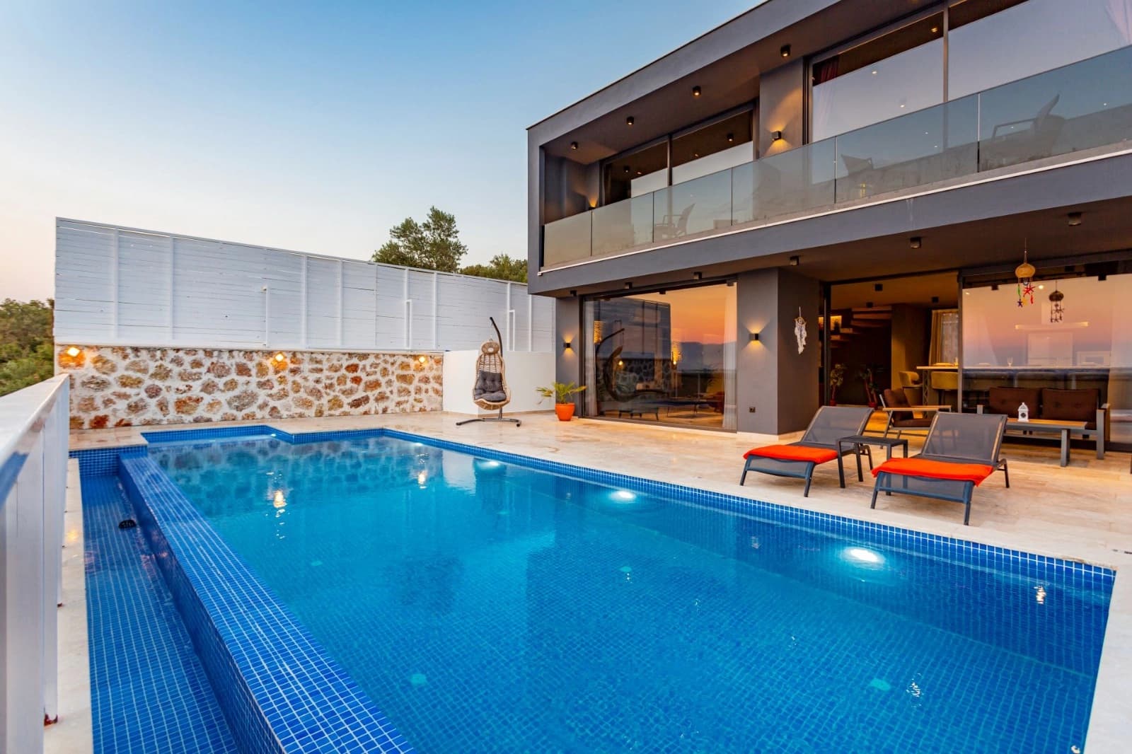 Villa Likya Exclusive Yeşilköy 25