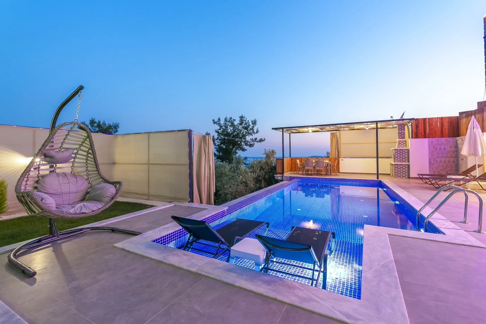 Villa Vivaldi Çavdır 17