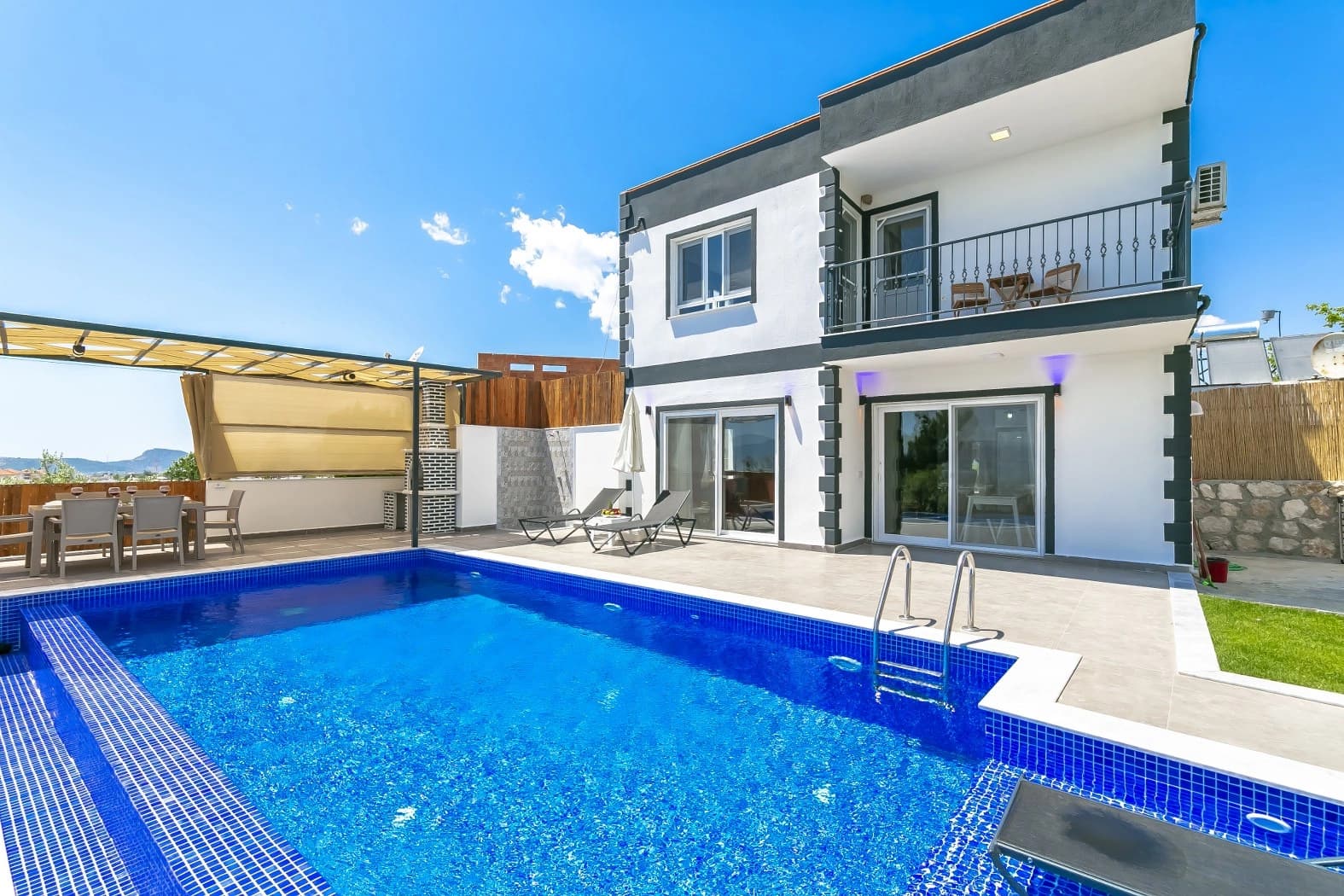 Villa Vivaldi Çavdır 37