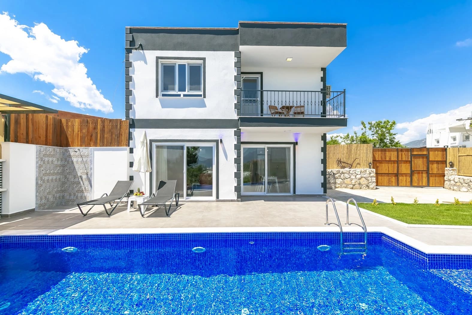 Villa Vivaldi Çavdır 23