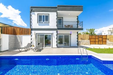 Villa Vivaldi Çavdır 23