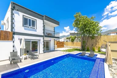 Villa Vivaldi Çavdır 51