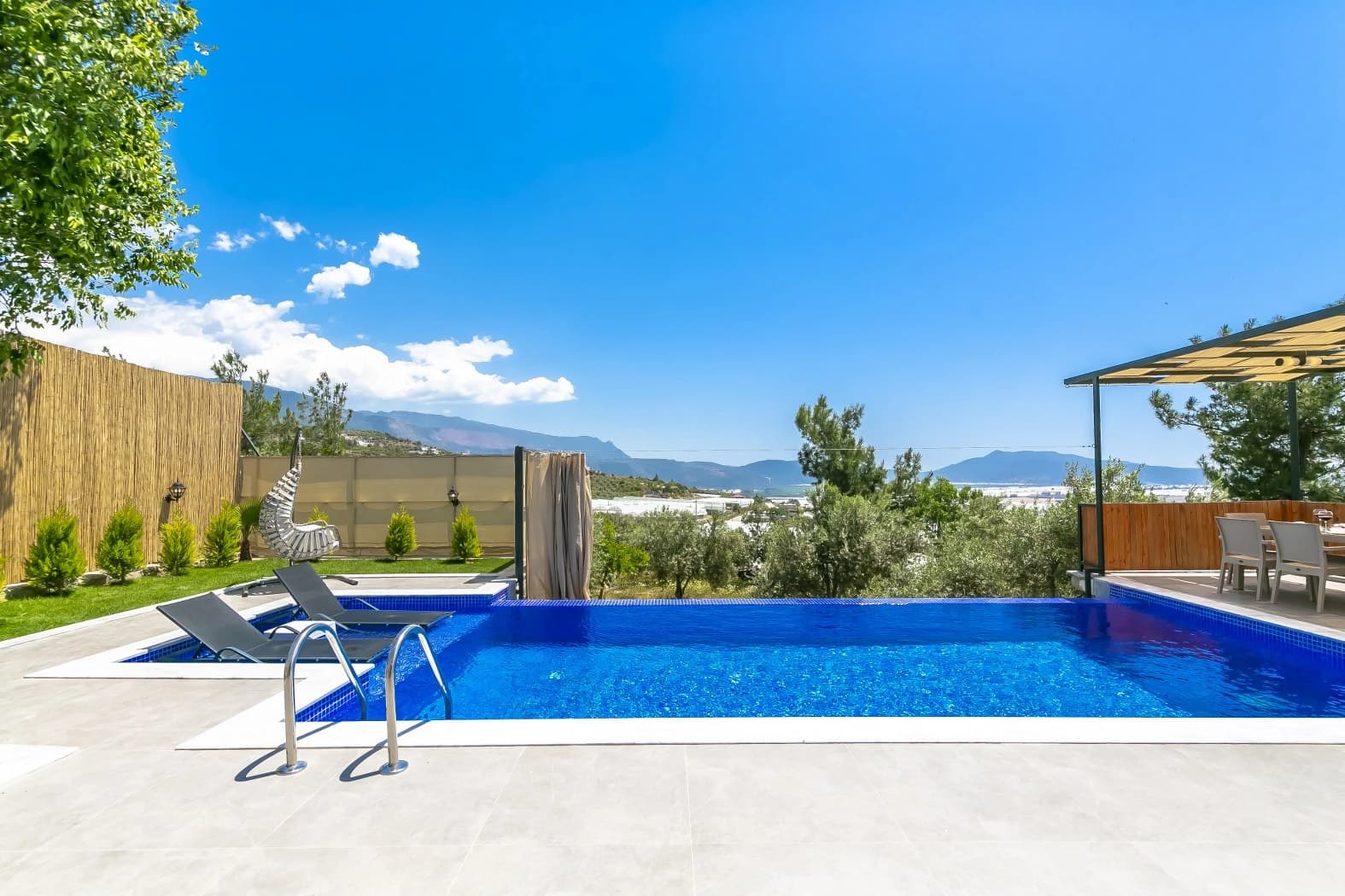 Villa Vivaldi Korunaklı Havuz 30