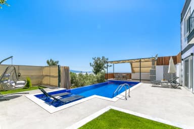 Villa Vivaldi Korunaklı Havuz 44