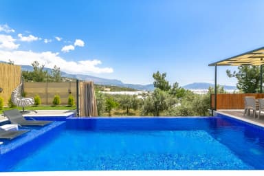 Villa Vivaldi Korunaklı Havuz 58