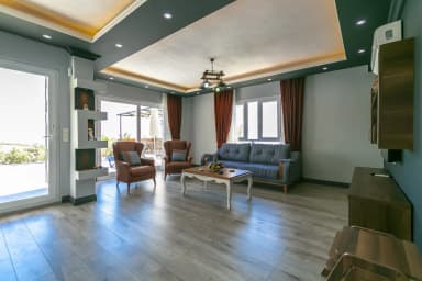 Villa Vivaldi Çavdır 31