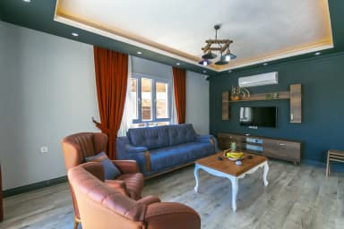 Villa Vivaldi Çavdır 45