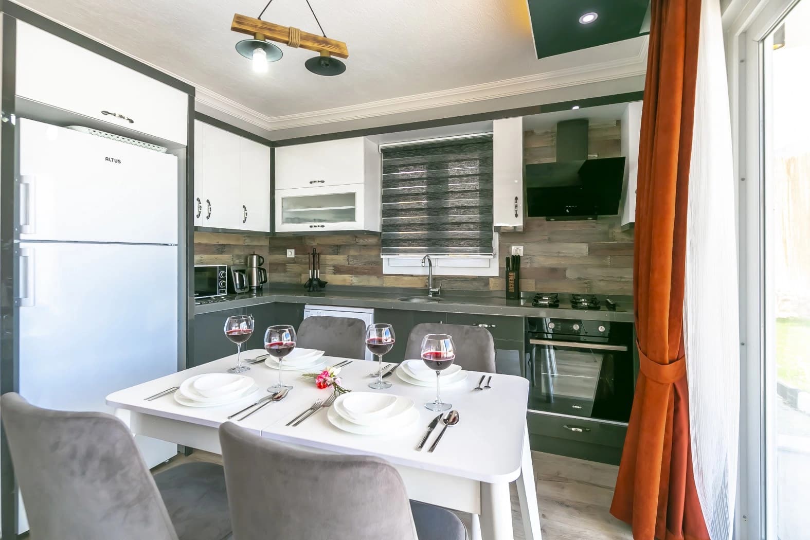 Villa Vivaldi Korunaklı Havuz 66