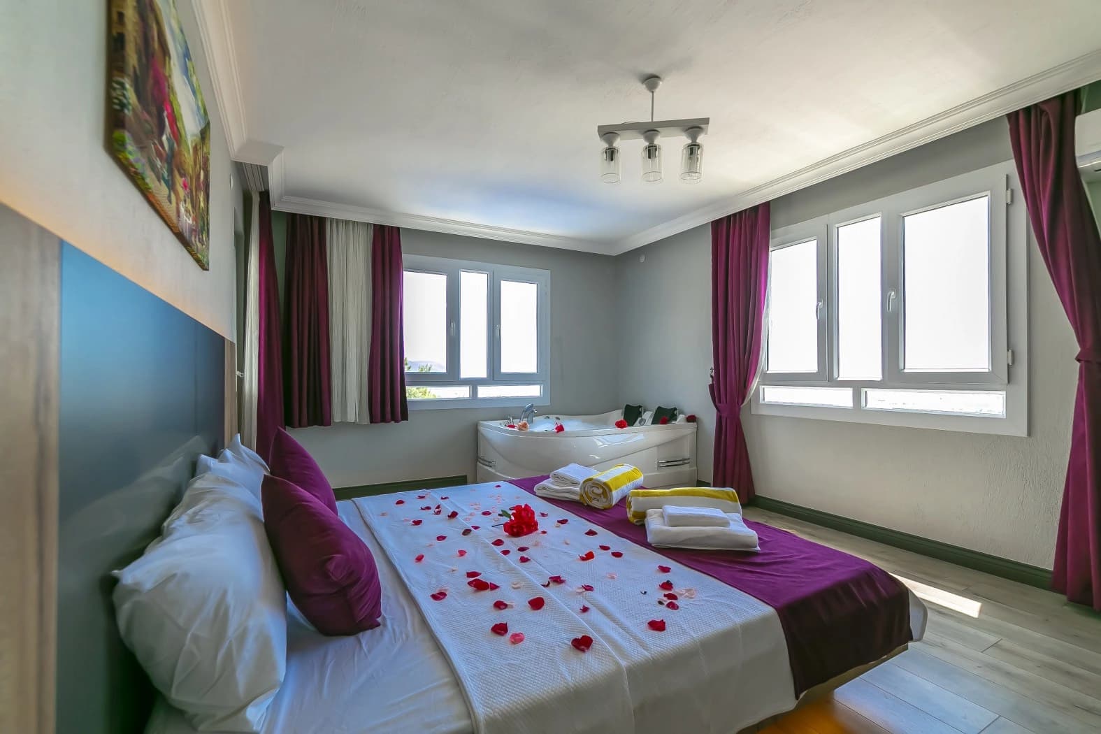 Villa Vivaldi Korunaklı Havuz 80