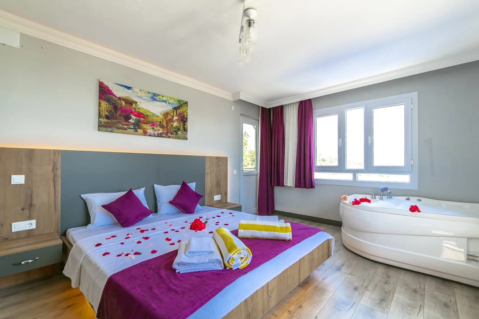 Villa Vivaldi Korunaklı Havuz 94