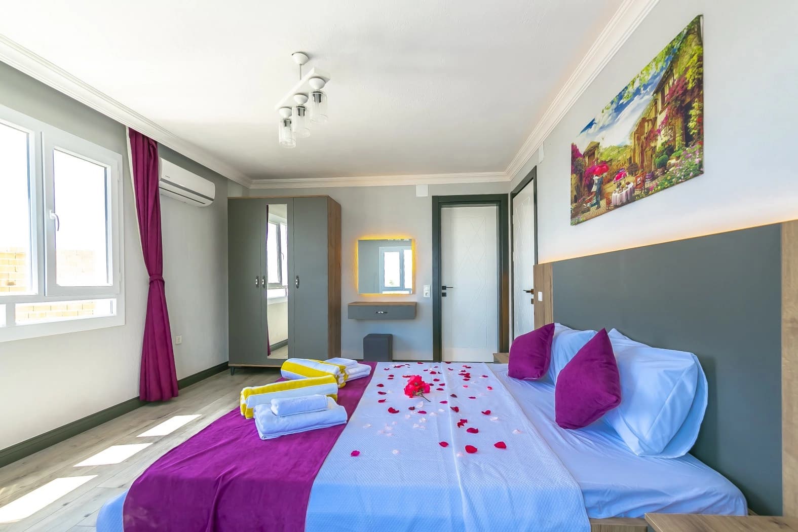 Villa Vivaldi Çavdır 11