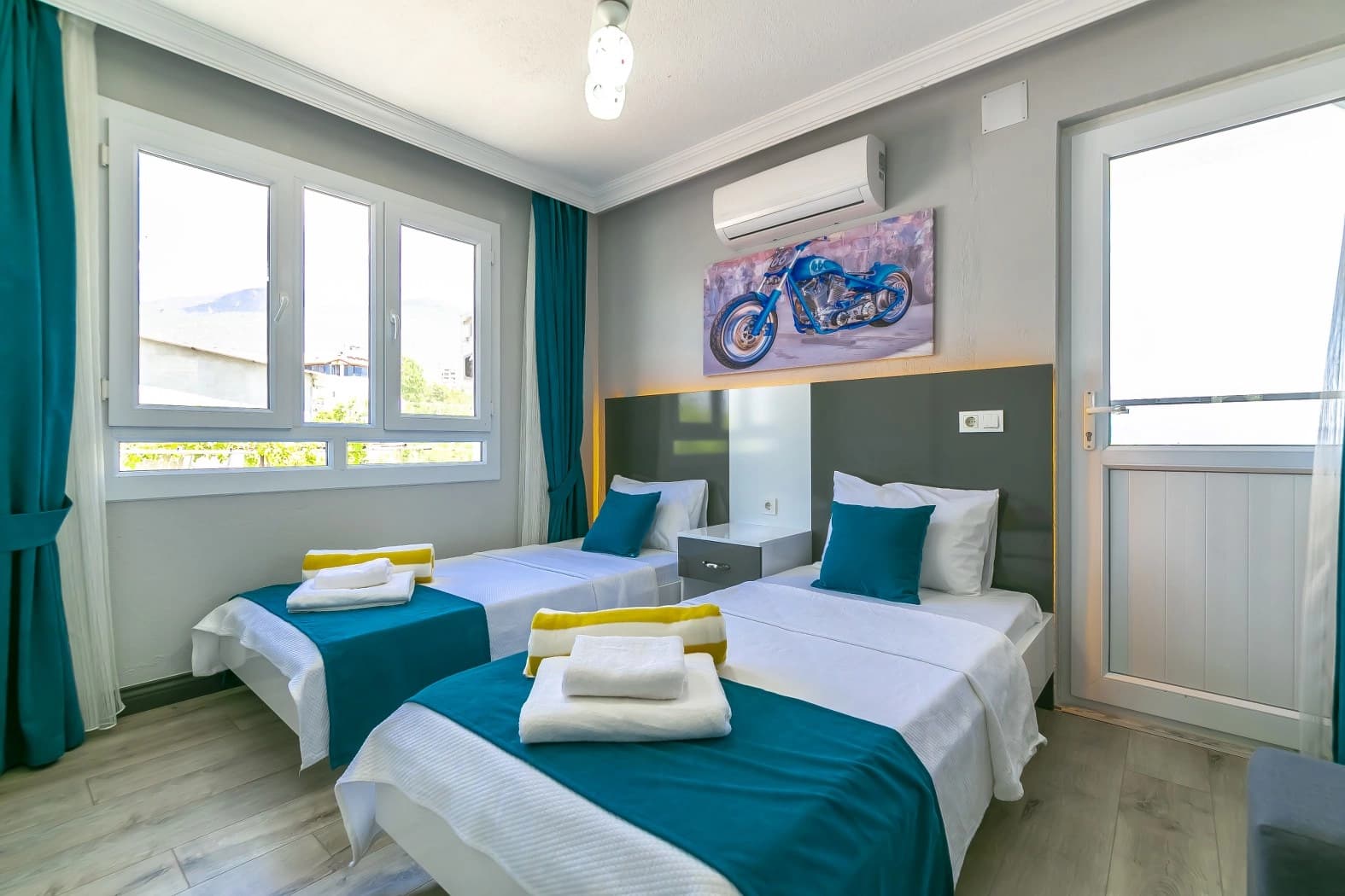 Villa Vivaldi Çavdır 39