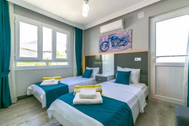 Villa Vivaldi Çavdır 39