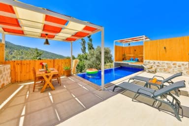 Villa Mavi Ay İslamlar 17