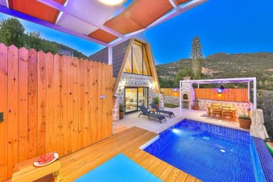 Villa Mavi Ay İslamlar 45