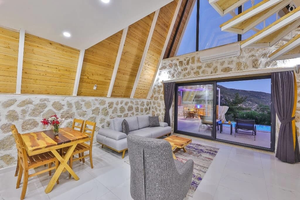 Villa Mavi Ay İslamlar 25