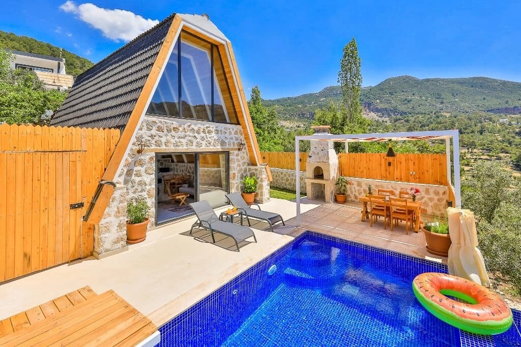 Villa Mavi Ay İslamlar 23