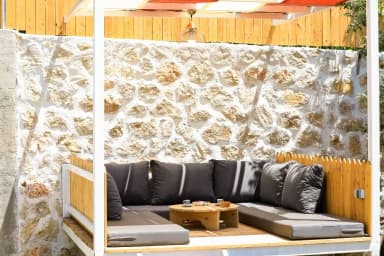 Villa Mavi Ay Korunaklı Havuz 86