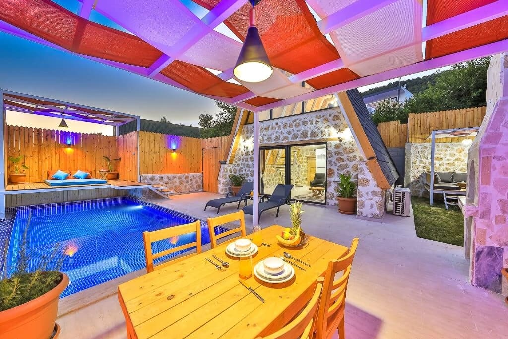 Villa Mavi Ay İslamlar 31