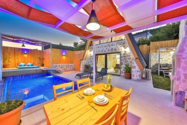 Villa Mavi Ay İslamlar 31