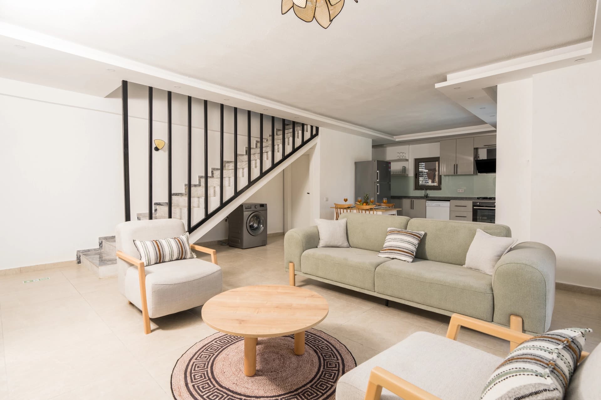 Villa Luvi Korunaklı Havuz 97