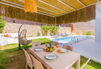 Villa Luvi Patara 76