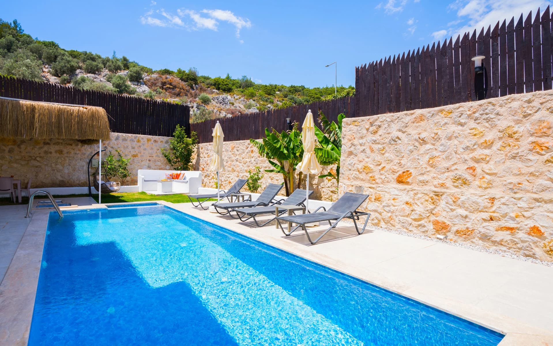 Villa Luvi Patara 34
