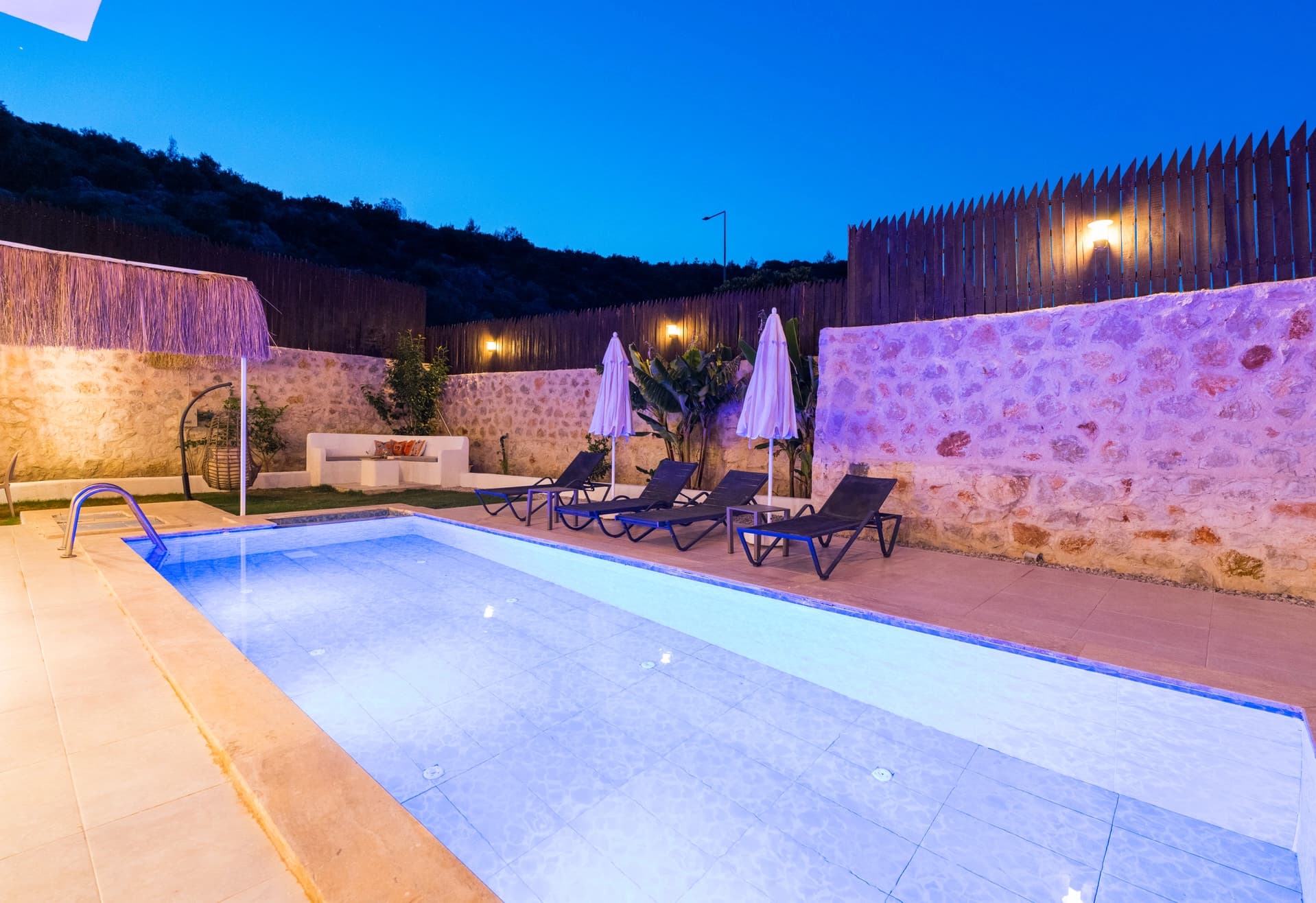 Villa Luvi Patara 48